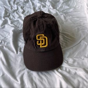 Genuine 47 Hat San Diego Padres Cap